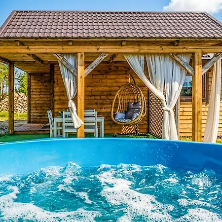 Lovely In Balachy With Sauna Prázdninový dům