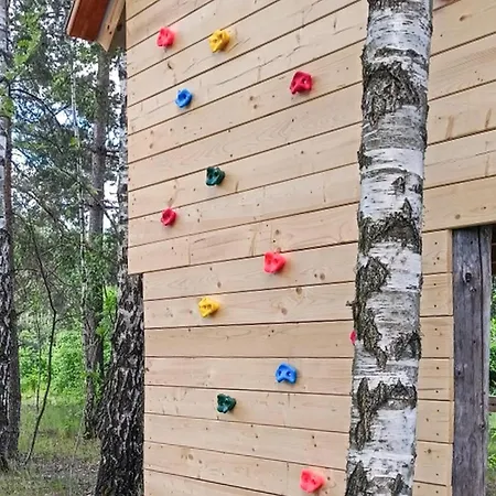 Lovely In Balachy With Sauna Lipusz