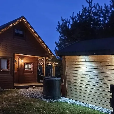 Hébergement de vacances Lovely In Balachy With Sauna *