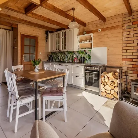 Lovely In Balachy With Sauna Prázdninový dům *