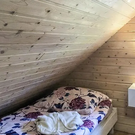 Lovely In Balachy With Sauna Prázdninový dům